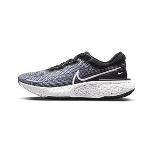 Nike Invincible ZoomX Running Shoes Sneakers Flyknit Black White Air Max
